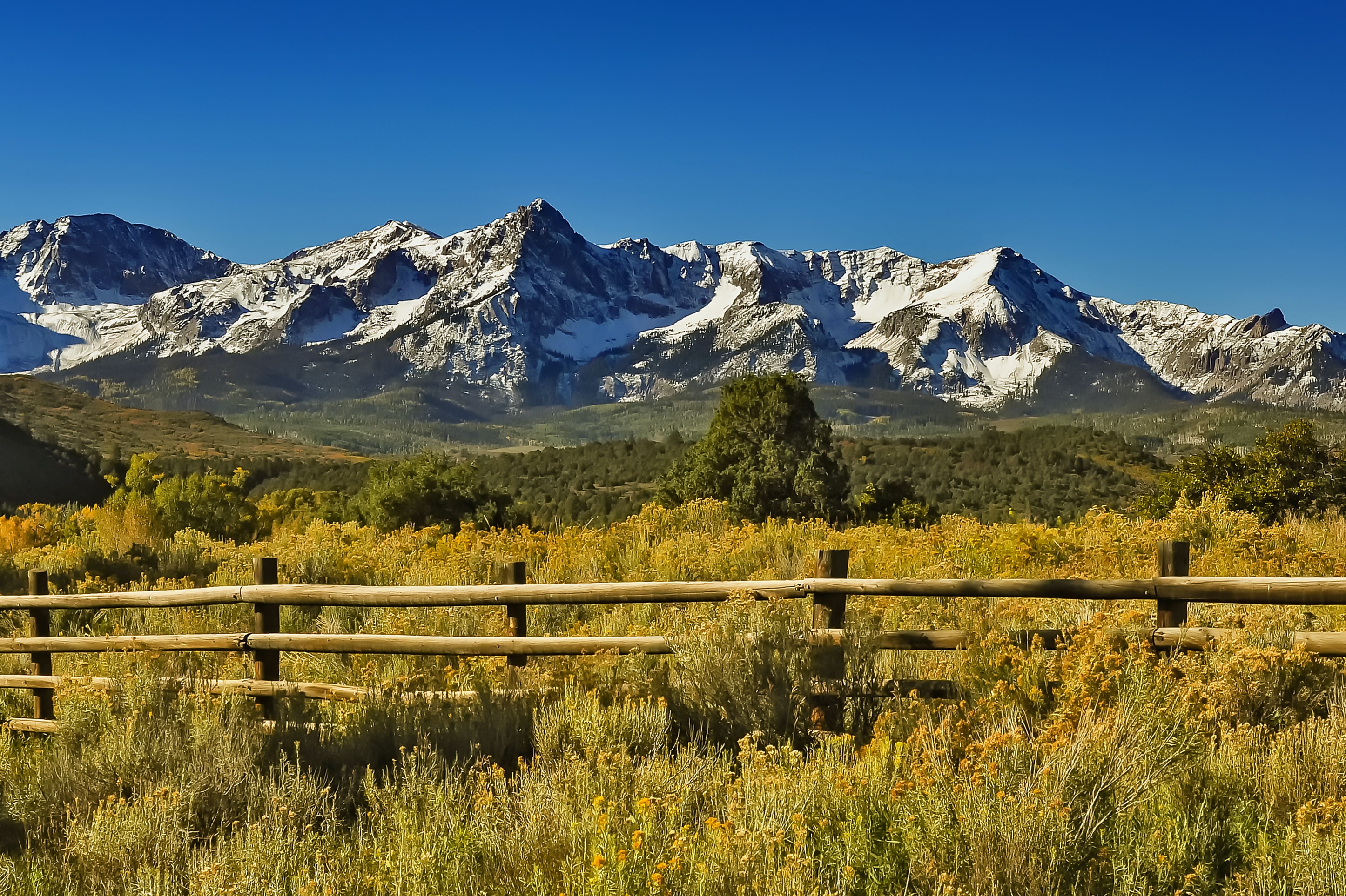 San Juan Mountains The San Juan Mountains are beautiful!